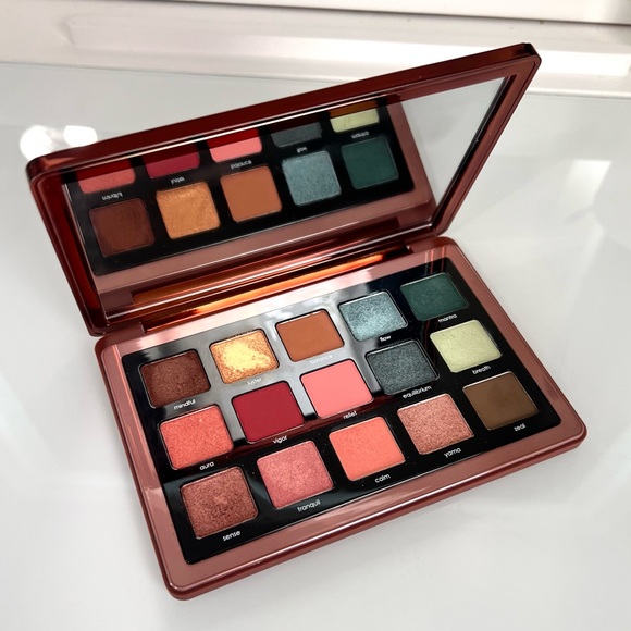 Natasha Denona Other - Natasha Denona Zendo Palette